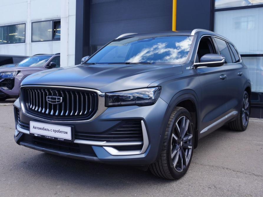 Geely Monjaro I Москва  - изображение 1