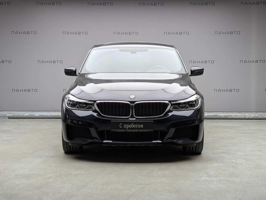 BMW 6 серии IV (G32) Москва  - изображение 2