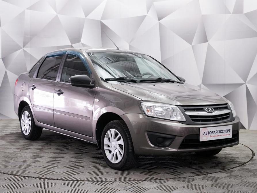 Lada (ВАЗ) Granta I Ульяновск  - изображение 7