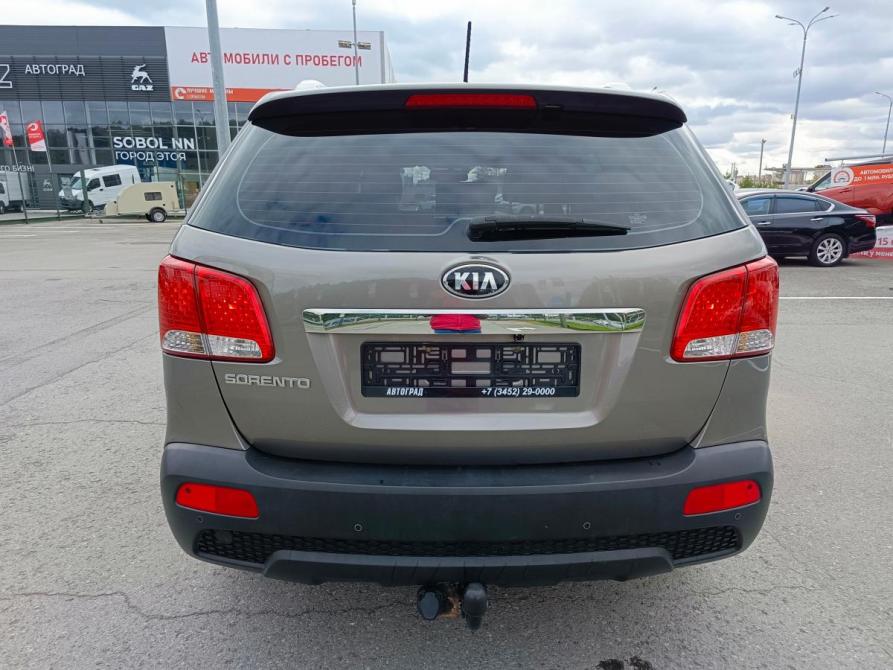 Kia Sorento II Тюмень  - изображение 6