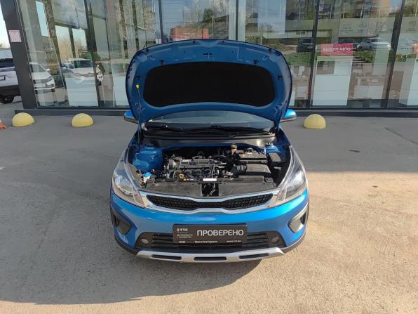 Kia Rio IV с пробегом 2019 года, цена 1 699 500 рублей, 49601 км, хэтчбек, Автокод Объявления