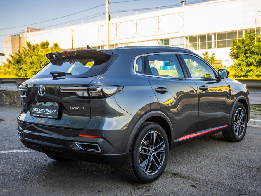 Changan UNI-S (CS55 Plus) Волгоград  - изображение 7