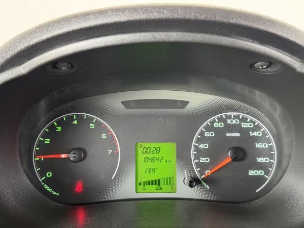 Lada (ВАЗ) Granta I с пробегом 2015 года, цена 445 000 рублей, 104640 км, лифтбек, Автокод Объявления