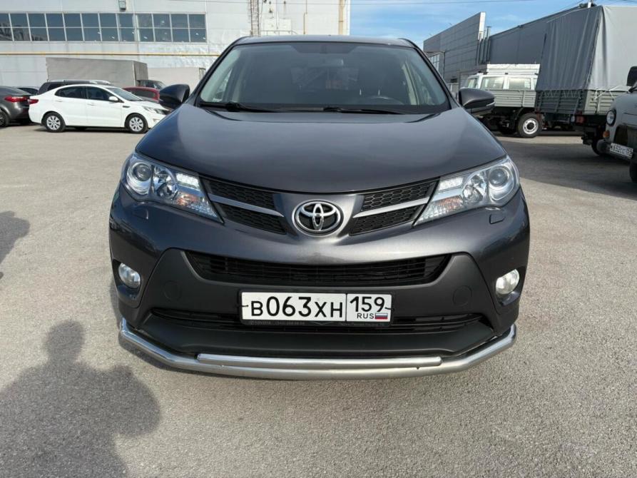 Toyota RAV4 IV (XA40) Пермь  - изображение 3