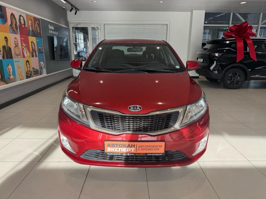 Kia Rio III Екатеринбург  - изображение 2