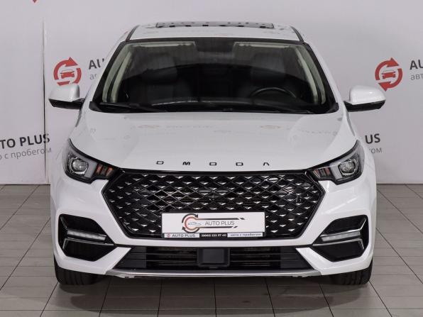 Omoda S5 с пробегом 2023 года, цена 1 350 000 рублей, 133325 км, седан, Автокод Объявления
