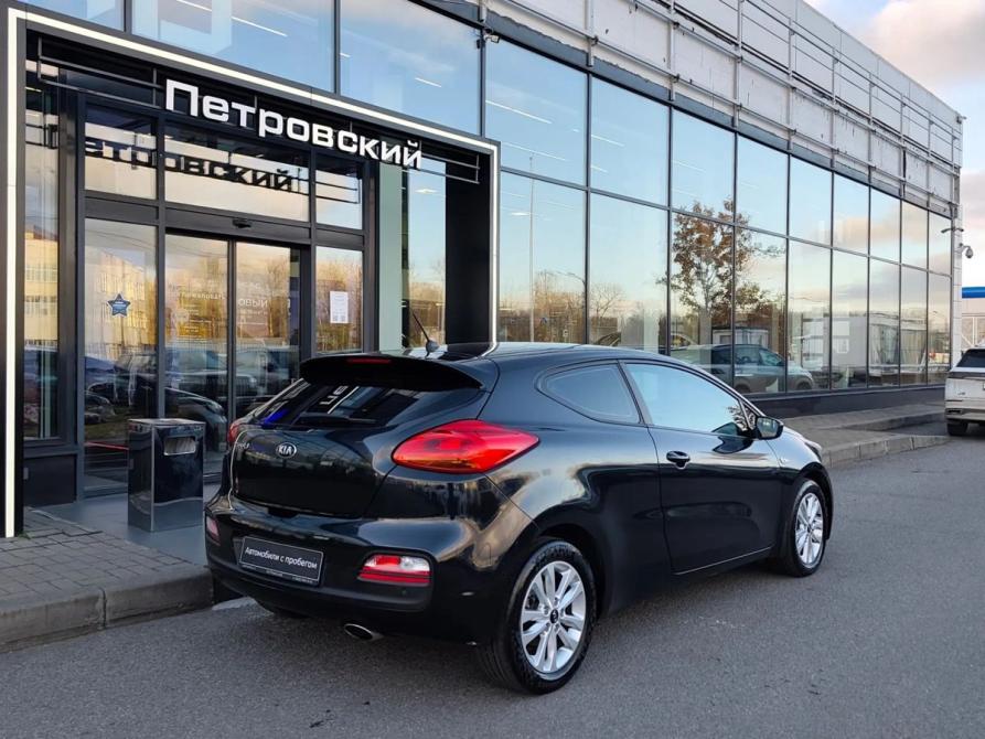 Kia Ceed II Санкт-Петербург  - изображение 6