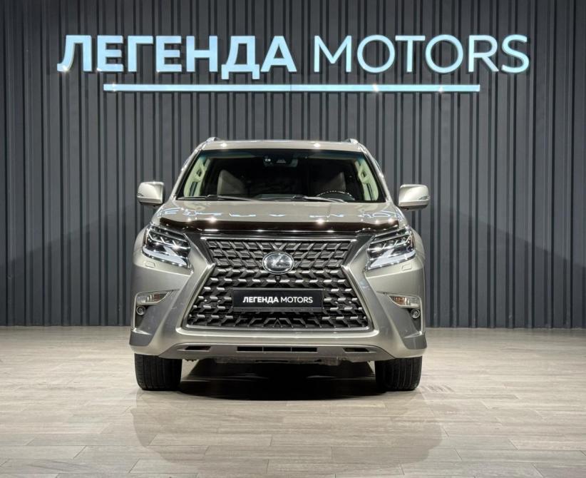 Lexus GX II Рестайлинг 2 Иркутск  - изображение 2