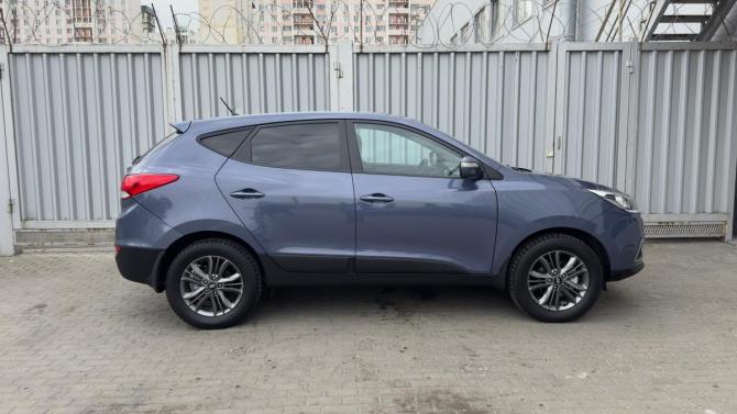 Hyundai ix35 I Рестайлинг с пробегом 2014 года, цена 1 490 000 рублей, 129160 км, внедорожник, Автокод Объявления