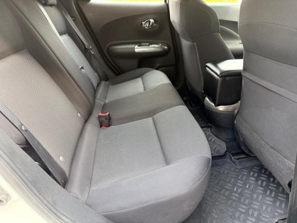 Nissan Juke I с пробегом 2012 года, цена 760 000 рублей, 152673 км, внедорожник, Автокод Объявления