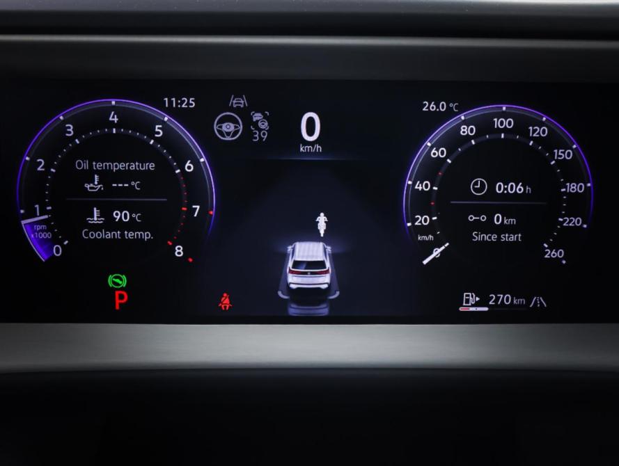 Volkswagen Teramont II (China Market) Москва  - изображение 16