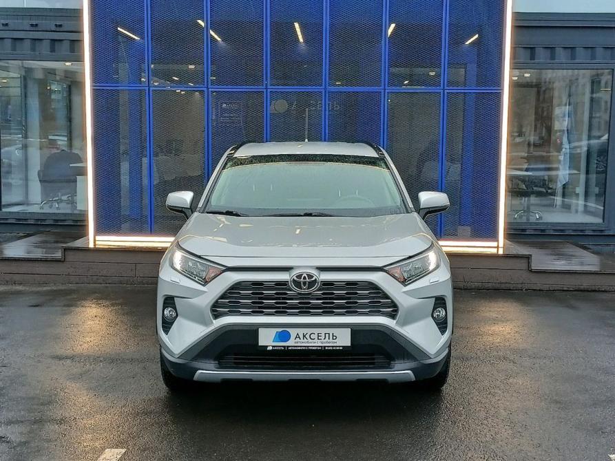 Toyota RAV4 V (XA50) Архангельск  - изображение 2