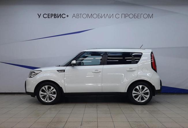 Kia Soul II с пробегом 2014 года, цена 1 230 000 рублей, 166075 км, хэтчбек, Автокод Объявления