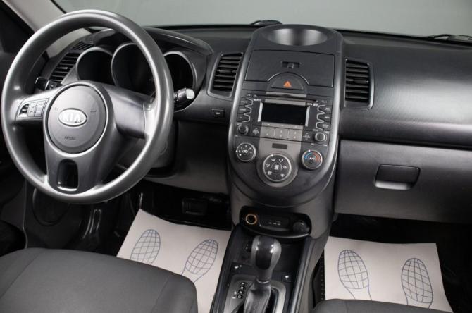 Kia Soul I с пробегом 2011 года, цена 899 000 рублей, 203000 км, хэтчбек, Автокод Объявления