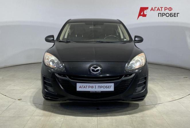 Mazda 3 II (BL) с пробегом 2011 года, цена 790 000 рублей, 153801 км, седан, Автокод Объявления