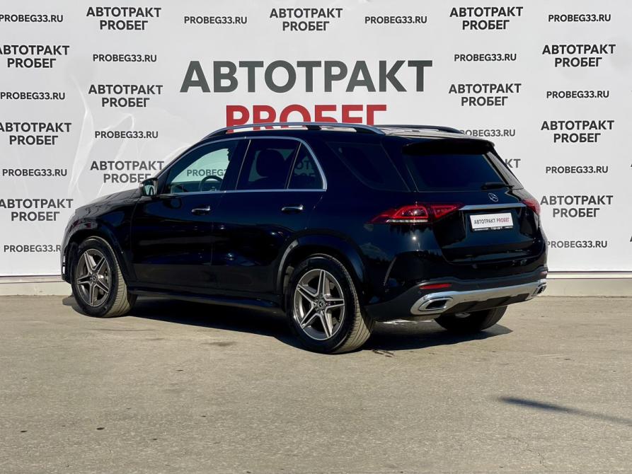 Mercedes-Benz GLE II (V167) Владимир  - изображение 7