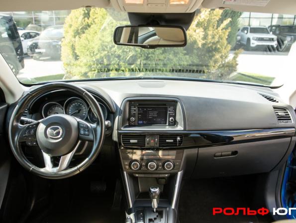 Mazda CX-5 I с пробегом 2013 года, цена 1 398 000 рублей, 198204 км, внедорожник, Автокод Объявления