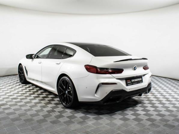 BMW 8 серии II (G14/G15/G16) с пробегом 2021 года, цена 9 600 000 рублей, 26253 км, седан, Автокод Объявления