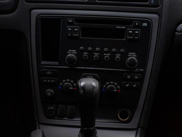Volvo S60 I Рестайлинг с пробегом 2007 года, цена 770 000 рублей, 207216 км, седан, Автокод Объявления