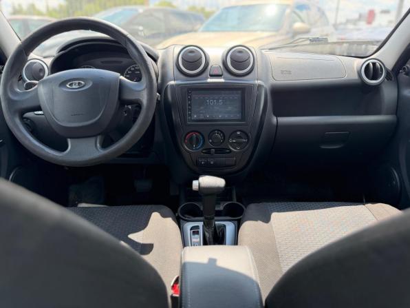 Lada (ВАЗ) Granta I с пробегом 2014 года, цена 460 000 рублей, 148498 км, седан, Автокод Объявления