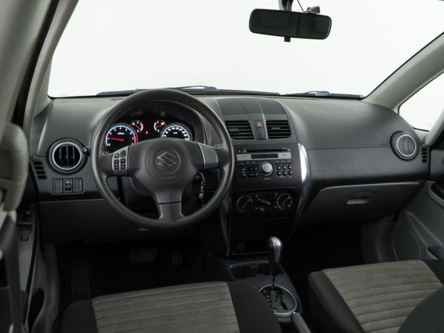 Suzuki SX4 I (Classic) Рестайлинг Москва  - изображение 6