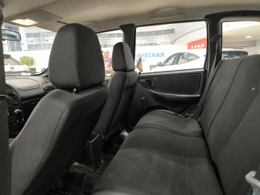 Chevrolet Niva I Рестайлинг Казань  - изображение 15