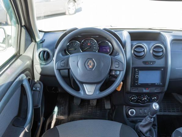 Renault Duster I Рестайлинг с пробегом 2018 года, цена 1 099 000 рублей, 278930 км, внедорожник, Автокод Объявления