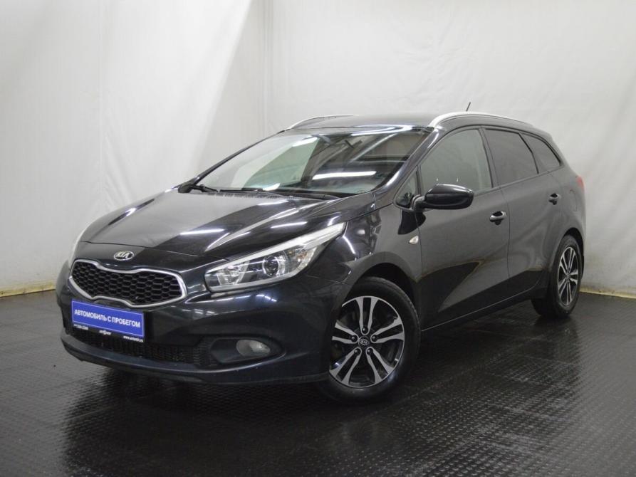 Kia Ceed II Санкт-Петербург  - изображение 1