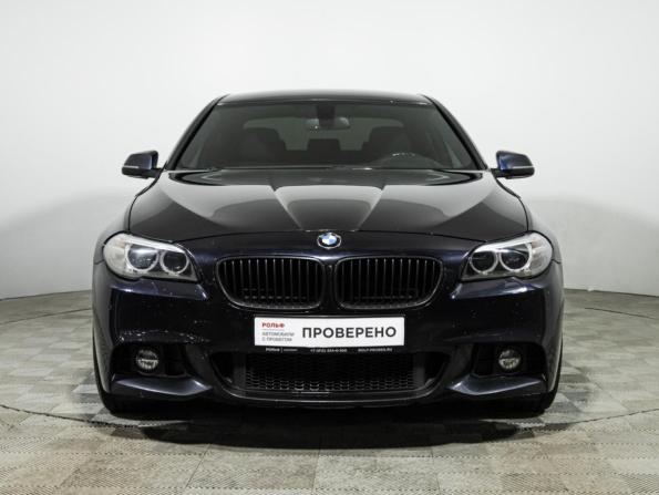 BMW 5 серии VI (F10/F11/F07) Рестайлинг с пробегом 2016 года, цена 2 150 000 рублей, 140606 км, седан, Автокод Объявления