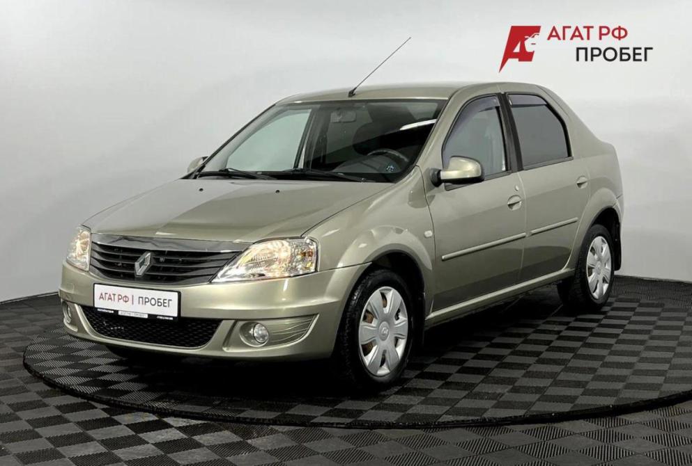 Renault Logan I Рестайлинг Нижний Новгород  - изображение 2