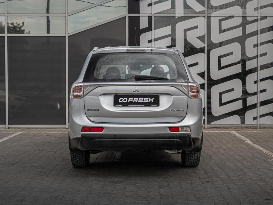 Mitsubishi Outlander III Краснодар  - изображение 4