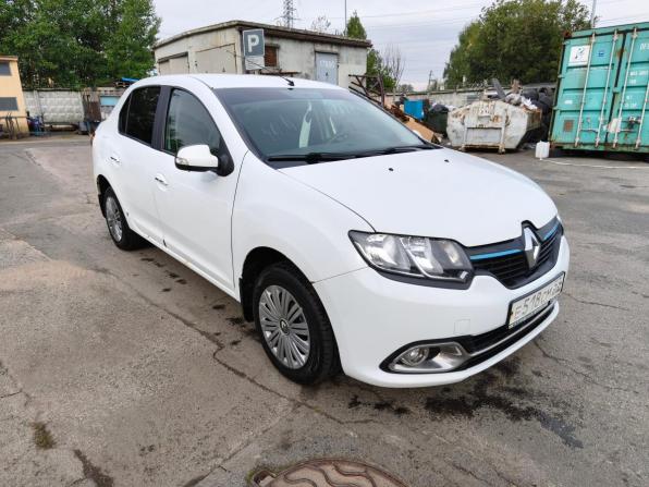Renault Logan II с пробегом 2014 года, цена 649 000 рублей, 158859 км, седан, Автокод Объявления
