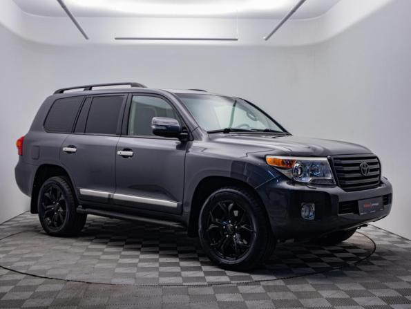 Toyota Land Cruiser 200 Series Рестайлинг 1 с пробегом 2012 года, цена 3 674 000 рублей, 145132 км, внедорожник, Автокод Объявления