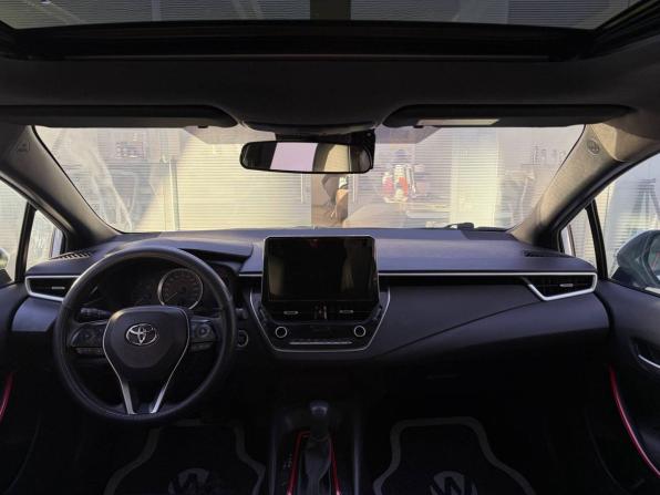 Toyota Levin XII (E210) с пробегом 2020 года, цена 1 575 000 рублей, 107347 км, седан, Автокод Объявления