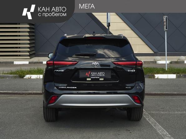 Toyota Highlander IV (XU70) с пробегом 2026 года, цена 5 200 000 рублей, 43 км, внедорожник, Автокод Объявления