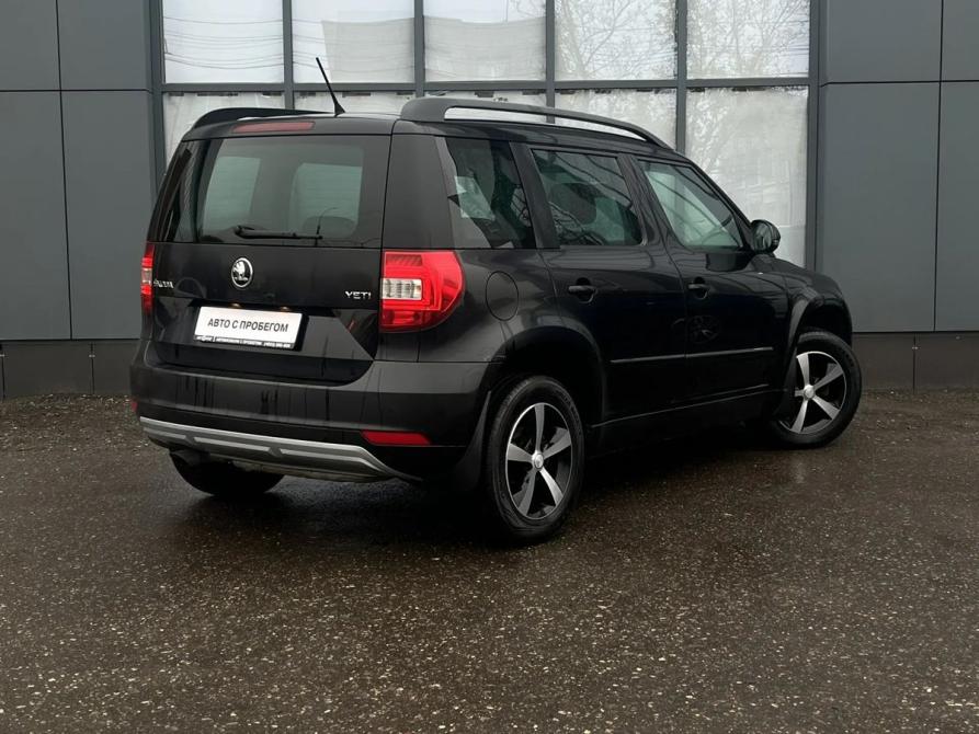 Skoda Yeti I Рестайлинг Ярославль  - изображение 6