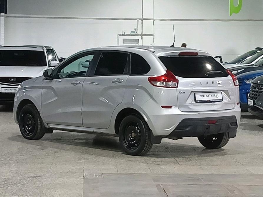Lada (ВАЗ) XRAY I Санкт-Петербург  - изображение 6