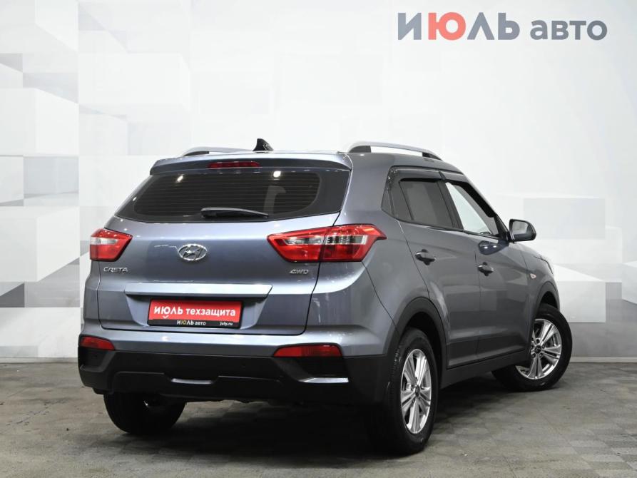 Hyundai Creta I Рестайлинг Екатеринбург  - изображение 7