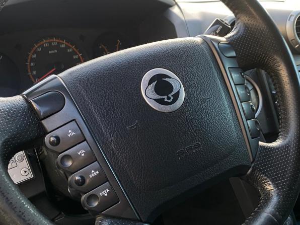 SsangYong Actyon Sports I с пробегом 2010 года, цена 554 000 рублей, 275343 км, пикап, Автокод Объявления