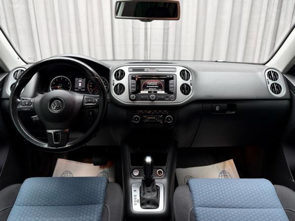 Volkswagen Tiguan I Рестайлинг с пробегом 2013 года, цена 1 559 000 рублей, 136169 км, внедорожник, Автокод Объявления