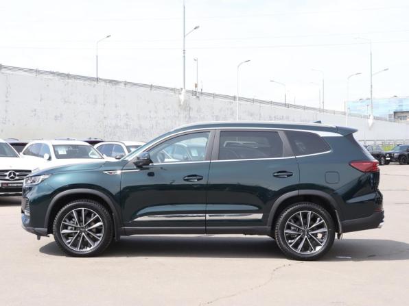 Chery Tiggo 8 Pro Max I Рестайлинг с пробегом 2024 года, цена 2 760 000 рублей, 11600 км, внедорожник, Автокод Объявления