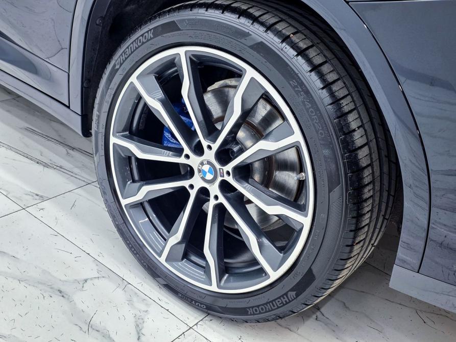 BMW X4 II (G02) Уфа  - изображение 12