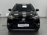 Toyota RAV4 IV (XA40) Рестайлинг Казань  - изображение 20