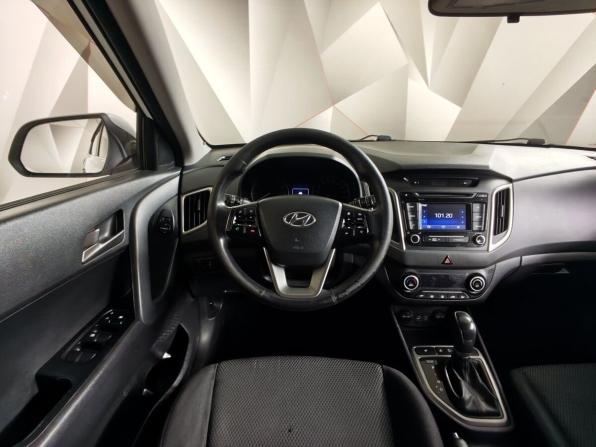 Hyundai Creta I с пробегом 2018 года, цена 1 197 000 рублей, 318399 км, внедорожник, Автокод Объявления