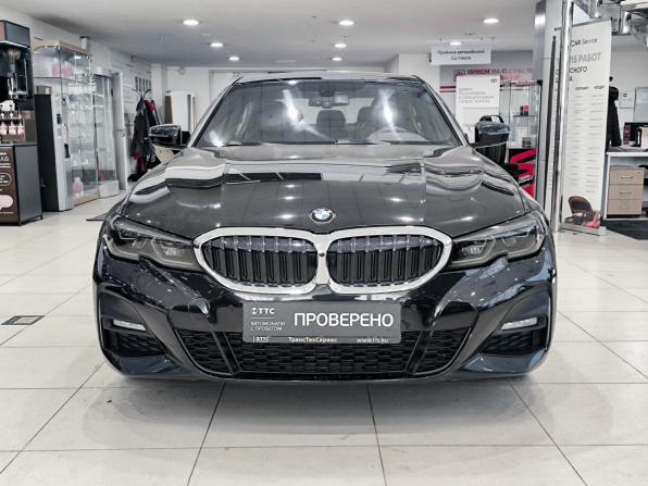 BMW 3 серии VII (G2x) с пробегом 2021 года, цена 3 750 000 рублей, 148409 км, седан, Автокод Объявления