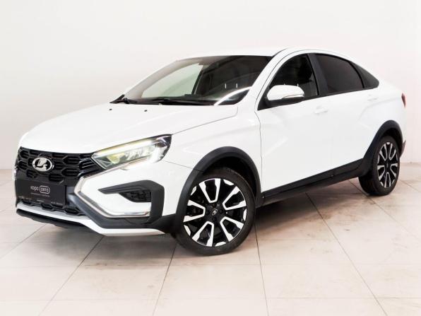 Lada (ВАЗ) Vesta I Рестайлинг (NG) с пробегом 2023 года, цена 1 283 400 рублей, 64091 км, седан, Автокод Объявления