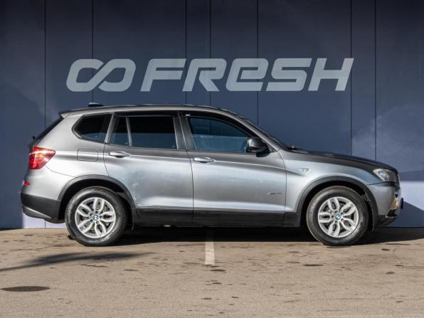 BMW X3 II (F25) с пробегом 2011 года, цена 1 595 000 рублей, 229771 км, внедорожник, Автокод Объявления