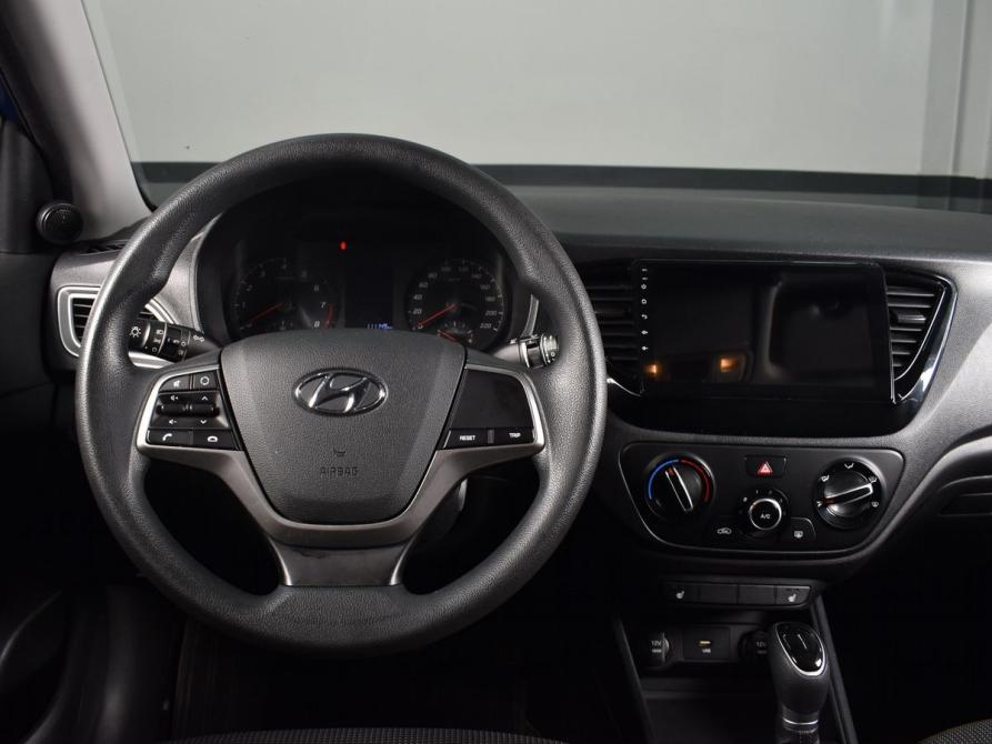 Hyundai Solaris II Рестайлинг Кемерово  - изображение 9