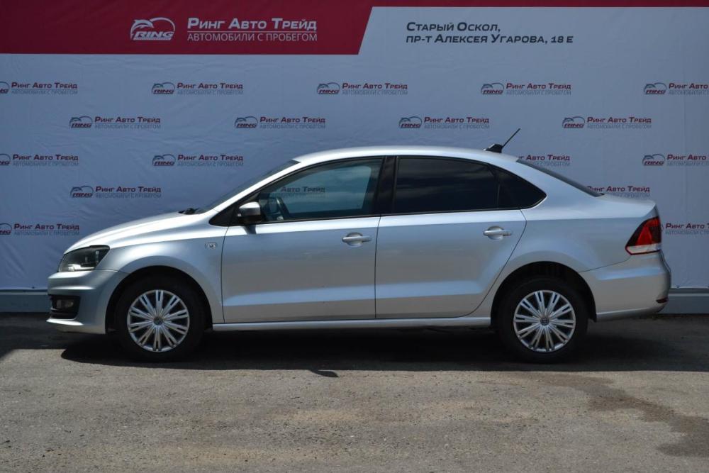 Volkswagen Polo V Рестайлинг Старый Оскол  - изображение 5