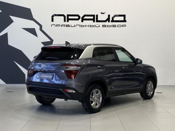Hyundai Creta II с пробегом 2022 года, цена 2 299 900 рублей, 99131 км, внедорожник, Автокод Объявления